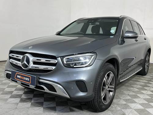 Mercedes Benz GLC 300d 4Matic