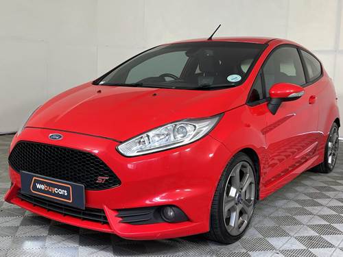 Ford Fiesta ST 1.6 EcoBoost GDTi