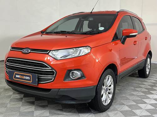 Ford EcoSport 1.5 (82 kW) Titanium Auto