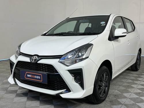 Toyota Agya 1.0 