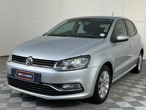 Volkswagen (VW) Polo 1.2 GP TSi Comfortline