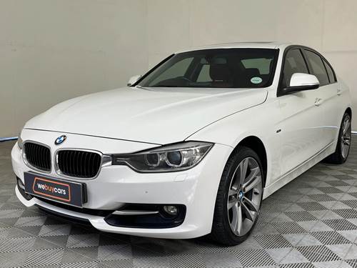 BMW 320i (F30) Sport Line Steptronic