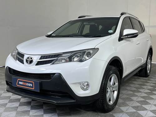 Toyota Rav4 2.0 GX (Mark II) 