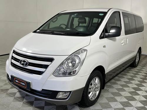 Hyundai H1 2.4 CVVT GLS 9 Seater