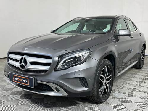 Mercedes Benz GLA 200d 7G-Tronic