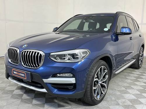 BMW X3 xDrive 30d (G01) 