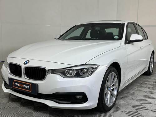 BMW 320d (F30) Auto