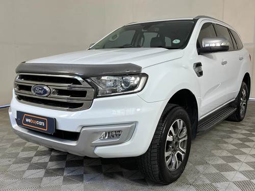 Ford Everest 3.2 TDCi XLT 4x4 Auto