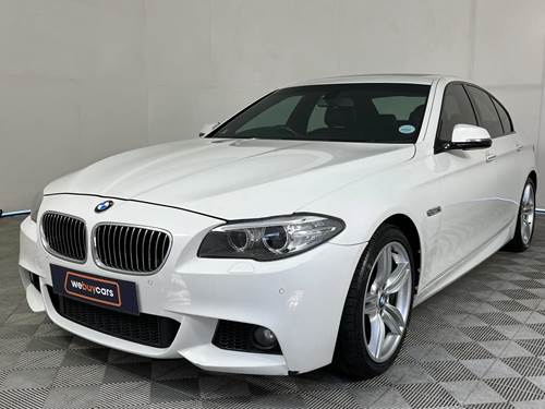 BMW 520d (F10) M-Sport Line Steptronic