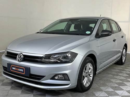 Volkswagen (VW) Polo 1.0 TSi Trendline