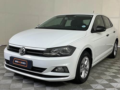 Volkswagen (VW) Polo 1.0 TSi Comfortline