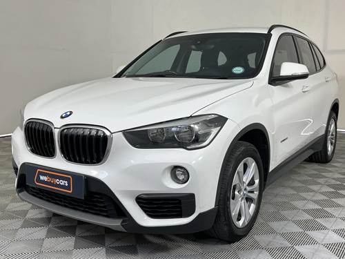 BMW X1 sDrive 18i (F48) Steptronic