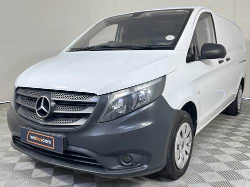 Mercedes Benz Vito 111 CDi Panel Van