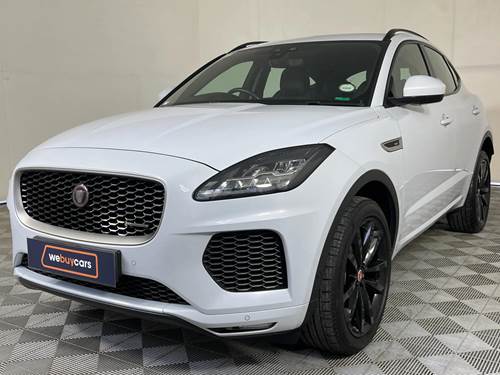 Jaguar E-Pace 2.0D SE (177kW)