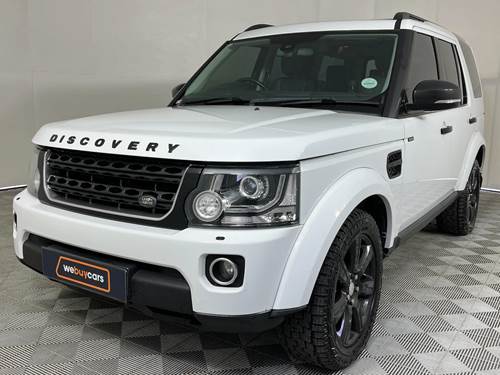 Land Rover Discovery 4 SC V6 SE