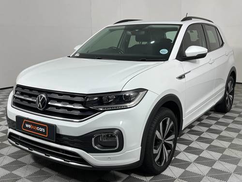 Volkswagen (VW) T-Cross 1.0 TSI (70kW) Comfortline 