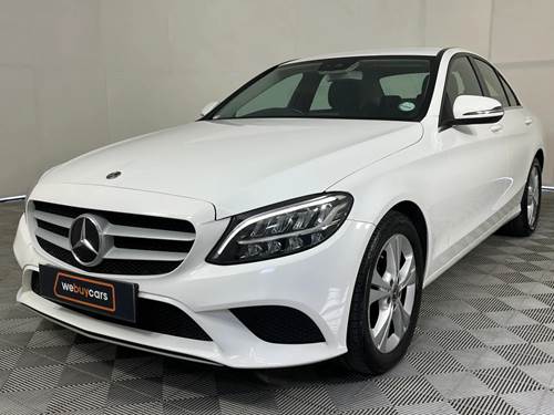 Mercedes Benz C 220d Auto