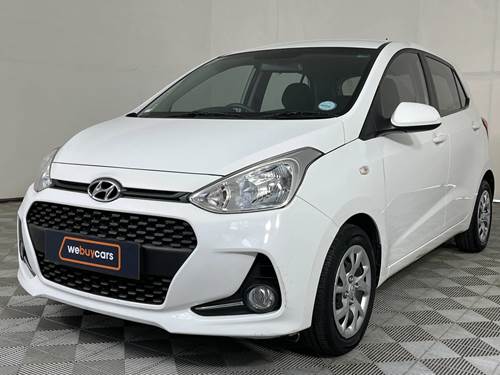 Hyundai Grand I10 1.0 Motion Auto