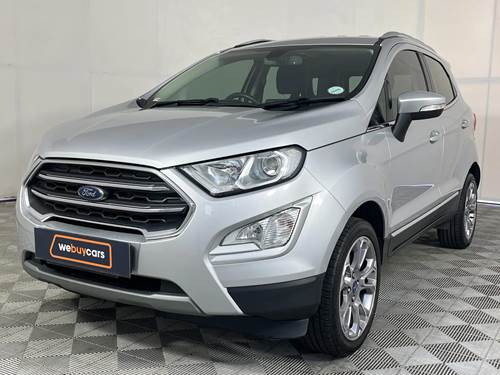 Ford EcoSport 1.0 Titanium 