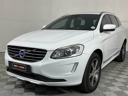 Volvo XC60 D4 Elite Geartronic