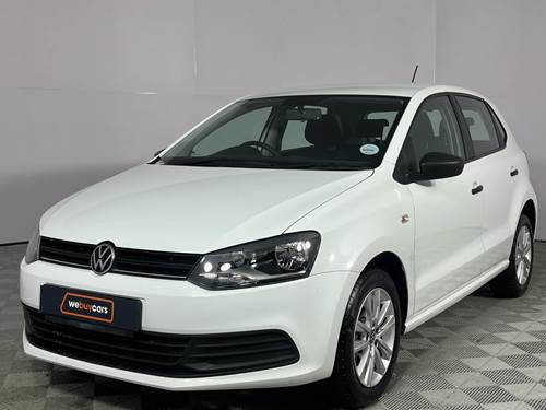 Volkswagen (VW) Polo Vivo 1.4 Hatch Trendline 5 Door