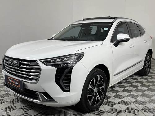 Haval Jolion 1.5T Luxury DCT