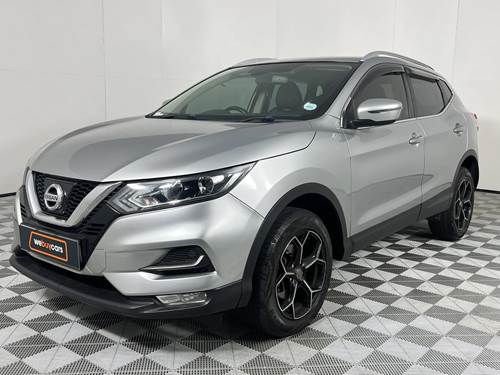 Nissan Qashqai III 1.5 DCI Acenta Plus