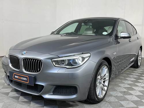 BMW 530d (Mark II) Gran Turismo M Sport