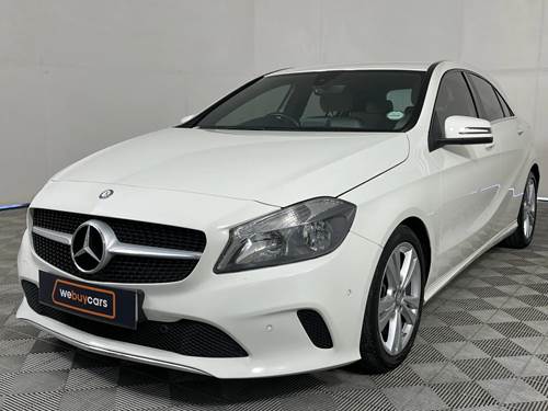 Mercedes Benz A 200d Style Auto