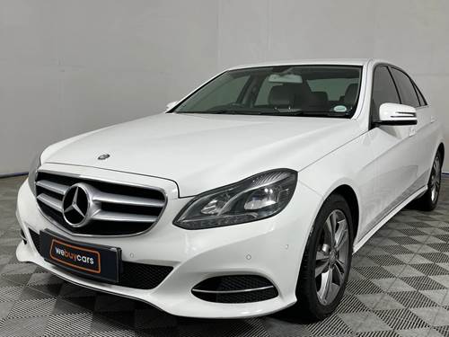 Mercedes Benz E 300 Blue Tech Hybrid