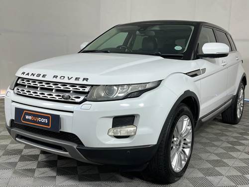 Land Rover Evoque 2.0 Si4 Prestige