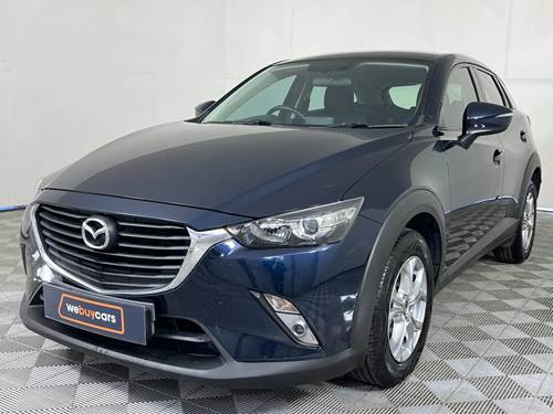 Mazda CX-3 2.0 Dynamic