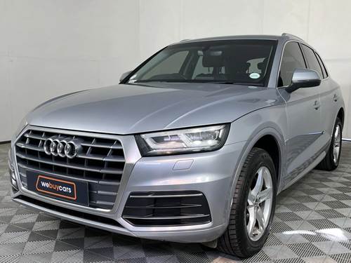 Audi Q5 2.0 TDi Quattro S-tronic