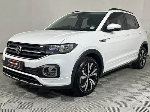 Volkswagen (VW) T-Cross 1.0 TSI (70kW) Comfortline 