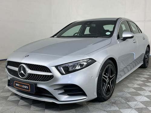 Mercedes Benz A 250 Sport (4 Door)