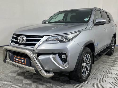 Toyota Fortuner IV 2.8 GD-6 Raised Body Auto