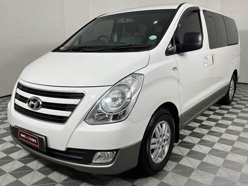 Hyundai H1 2.5 CRDi Wagon Auto