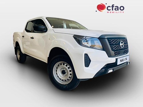 Nissan Navara 2.5 DDTi SE Double Cab Auto