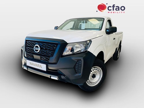 Nissan Navara 2.5 DDTi XE