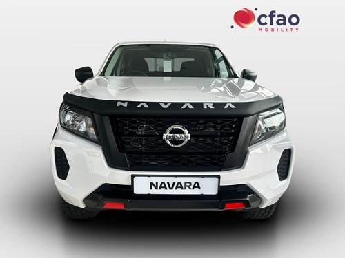 Nissan Navara 2.5 DDTi SE Double Cab Auto