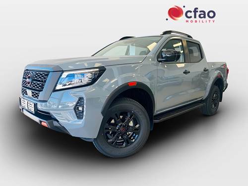 Nissan Navara 2.5 DDTi Pro -2X Double Cab Auto