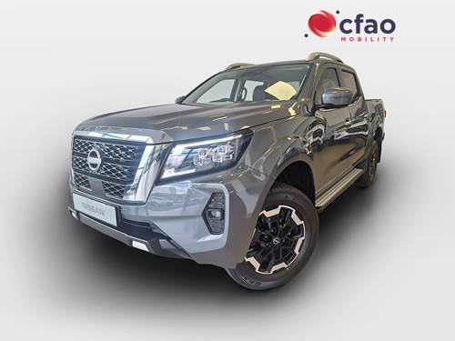 Nissan Navara 2.5 DDTi LE Double Cab 4x4 Auto