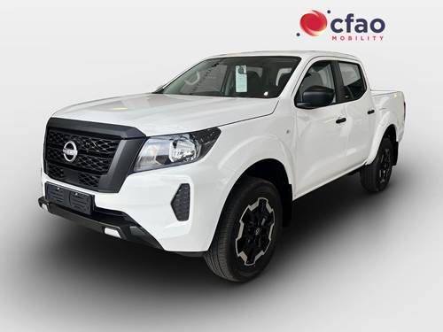 Nissan Navara 2.5 DDTi Double Cab XE