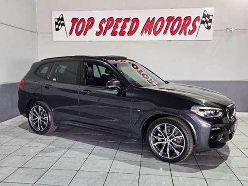 BMW X3 xDrive 20d (G01) M-Sport 