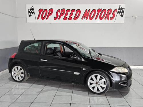 Renault Megane II 2.0T Sport 3 Door