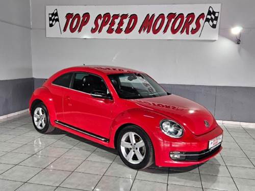 Volkswagen (VW) Beetle 1.4 TSi (118 kW) Sport DSG