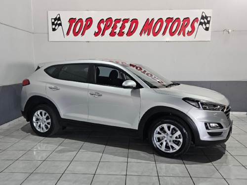 Hyundai Tucson 2.0 Nu Premium