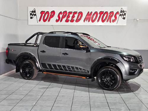 Nissan Navara 2.3D Stealth Double Cab Auto