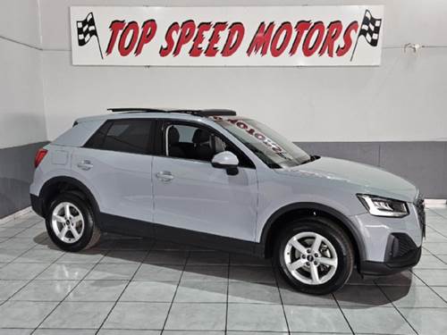 Audi Q2 1.4 T FSi Launch Edition Tiptronic (35 TFSI)