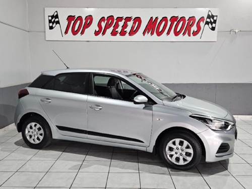 Hyundai i20 1.4 Motion Auto